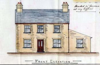 RDBP1-315 Jolly Plough Boys elevation 1915